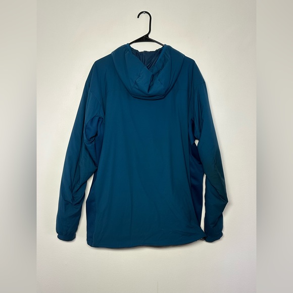 Arc’Teryx Atom Insulated Hoodie Blue Size XL - Picture 2 of 6